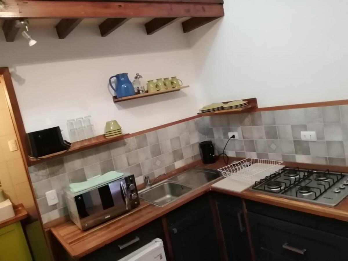 Апартаменты Beautiful Loft, Historical Centre Of Сантьяго Экстерьер фото