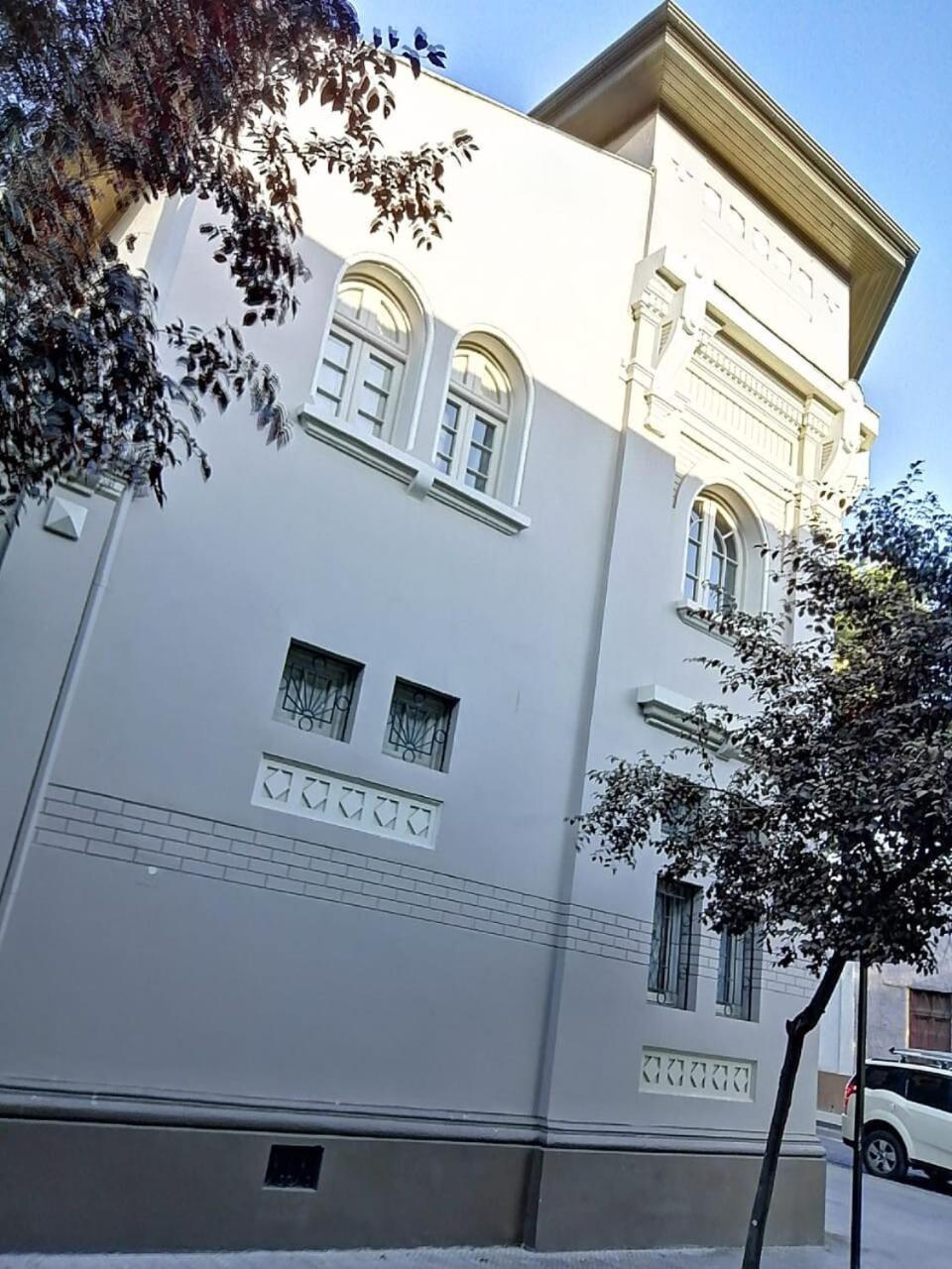 Апартаменты Beautiful Loft, Historical Centre Of Сантьяго Экстерьер фото